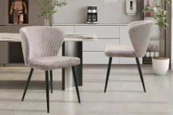 Rousseau Stuhl Tornado | 54 x 55 x 79 cm | Sandfarbe