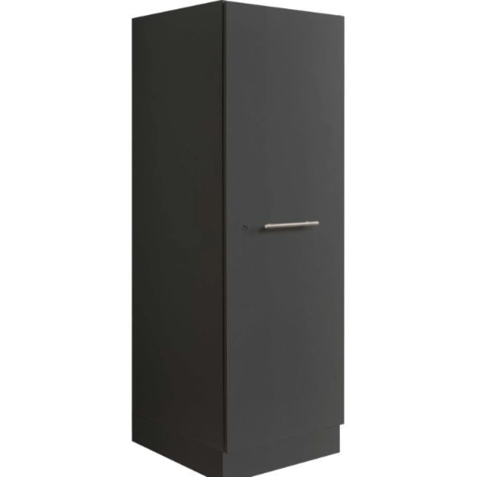 Säulenschrank für Waschmaschinenschränke Laundreezy | 50 x 68 x 162 cm | Anthrazit