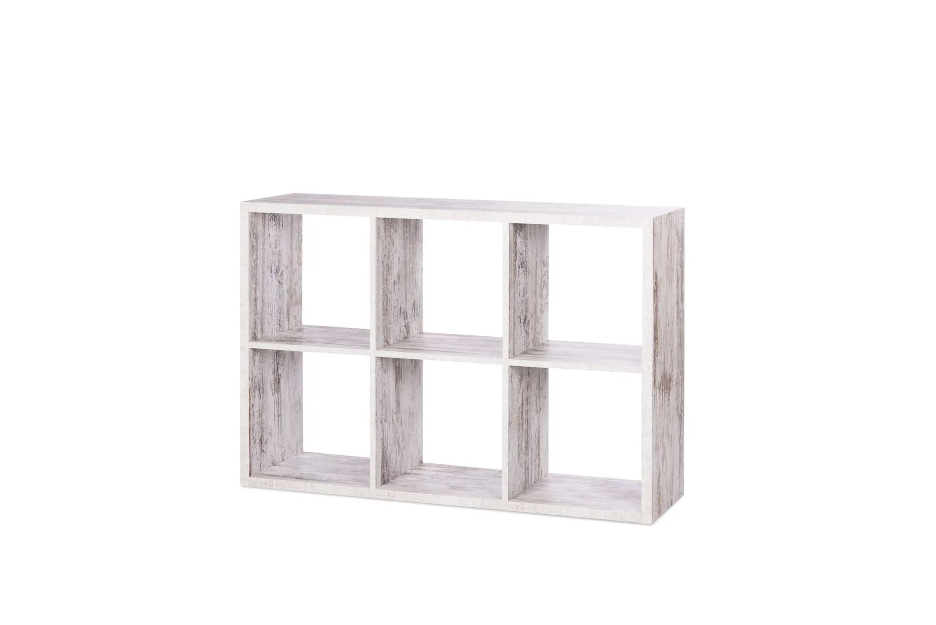 Säulenschrank Max 6 Fächer - fresco