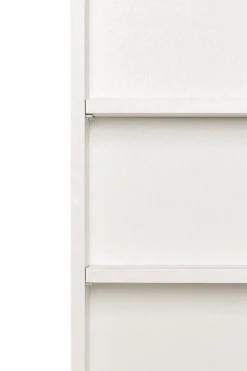 Säulenschrank Small 25cm 1 Schublade und 2 Türen - hochglänzend lila