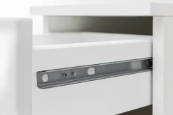 Held Säulenschrank Small 25cm 1 Tür und 2 Schubladen - hochglanz-