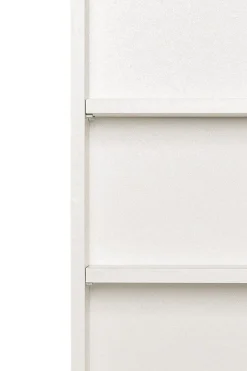 Held Säulenschrank Small 25cm 1 Tür und 2 Schubladen - hochglänzend