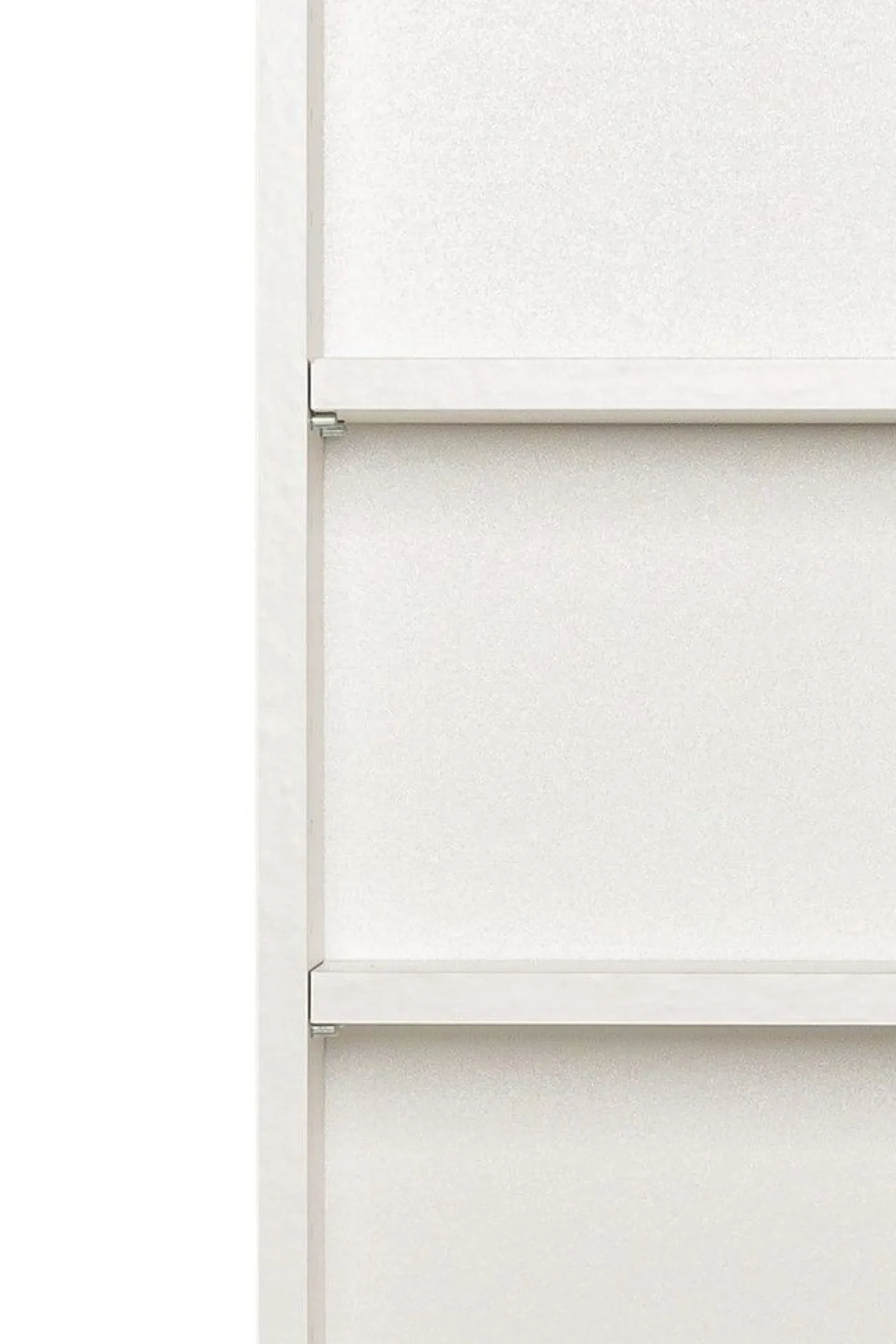 Held Säulenschrank Small 25cm 1 Tür und 2 Schubladen - hochglänzend