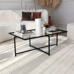 Emob Sun Couchtisch | GEHÄRTETES GLAS |