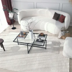 Emob Sun Couchtisch | GEHÄRTETES GLAS |