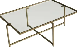 Emob Sun Couchtisch | GEHÄRTETES GLAS |