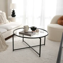 Emob Sun Couchtisch | METALLRAHMEN | Matt