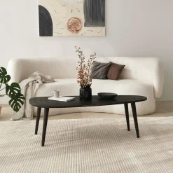 Emob Sweet Couchtisch | Kiefernholz | Anthrazit