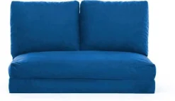 Emob Taida 2-Sitzer-Schlafsofa | Metallrahmen |