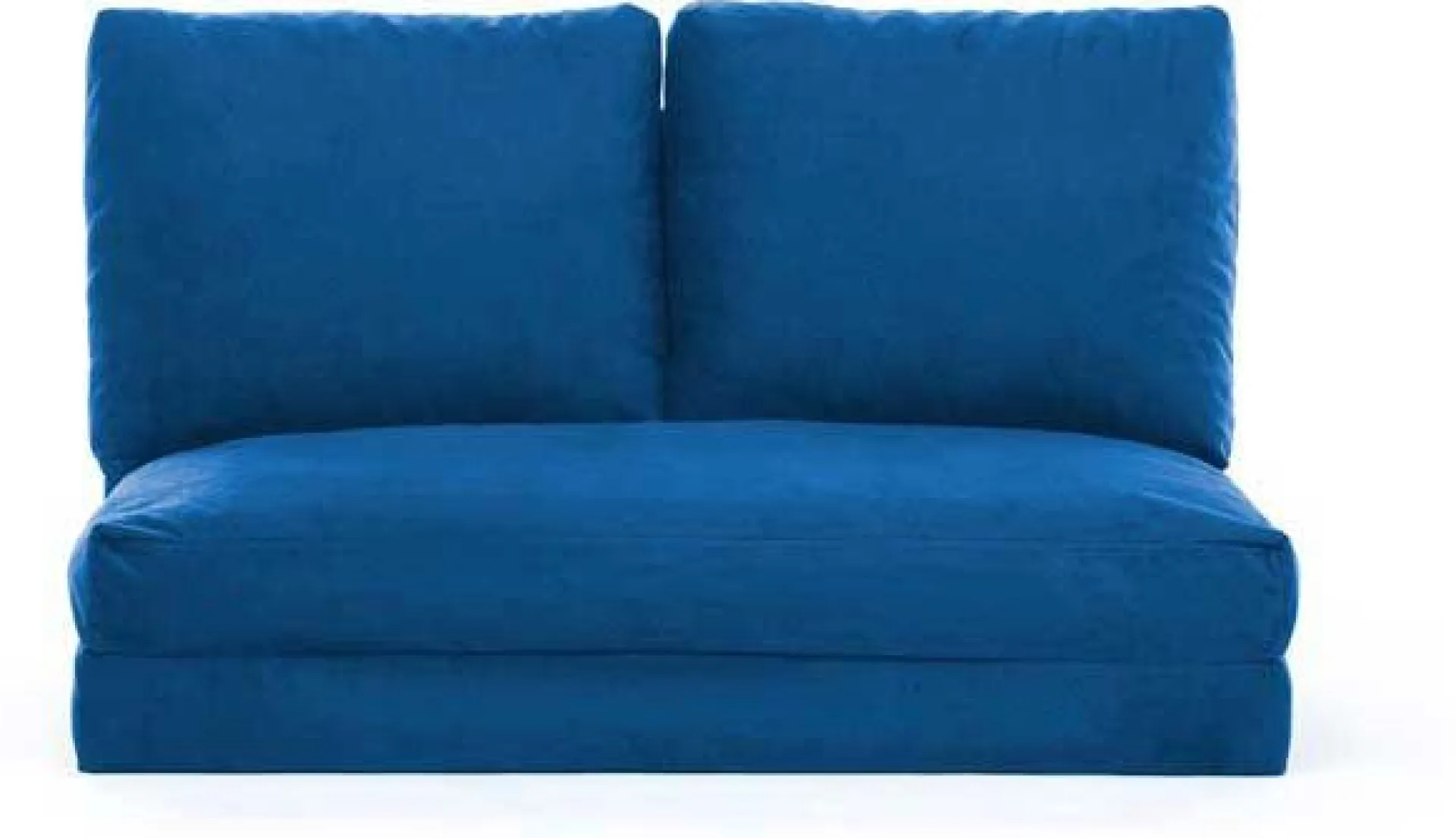 Emob Taida 2-Sitzer-Schlafsofa | Metallrahmen |