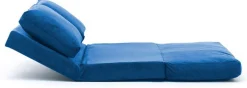 Emob Taida 2-Sitzer-Schlafsofa | Metallrahmen |