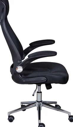 Interlink Tec Ergonomischer Bürostuhl - verstellbar -