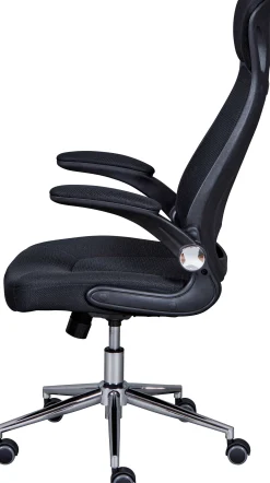 Interlink Tec Ergonomischer Bürostuhl - verstellbar -