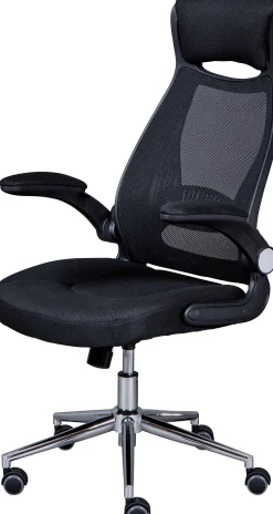 Interlink Tec Ergonomischer Bürostuhl - verstellbar -