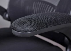 Interlink Tec Ergonomischer Bürostuhl - verstellbar -