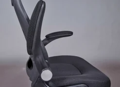 Interlink Tec Ergonomischer Bürostuhl - verstellbar -