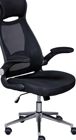 Interlink Tec Ergonomischer Bürostuhl - verstellbar -