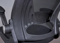 Interlink Tec Ergonomischer Bürostuhl - verstellbar -