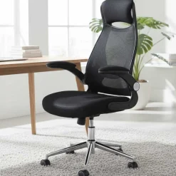 Interlink Tec Ergonomischer Bürostuhl - verstellbar -