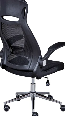 Interlink Tec Ergonomischer Bürostuhl - verstellbar -