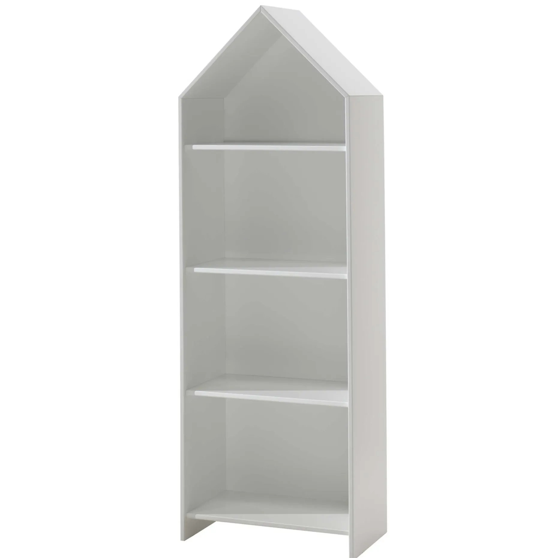 2-teiliger Kleiderschrank Casami - 115x37x172 cm - Weiß/Rosa