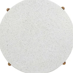 House Nordic Terracina Lounge-Set - mit Kissen - Akazienholz/
