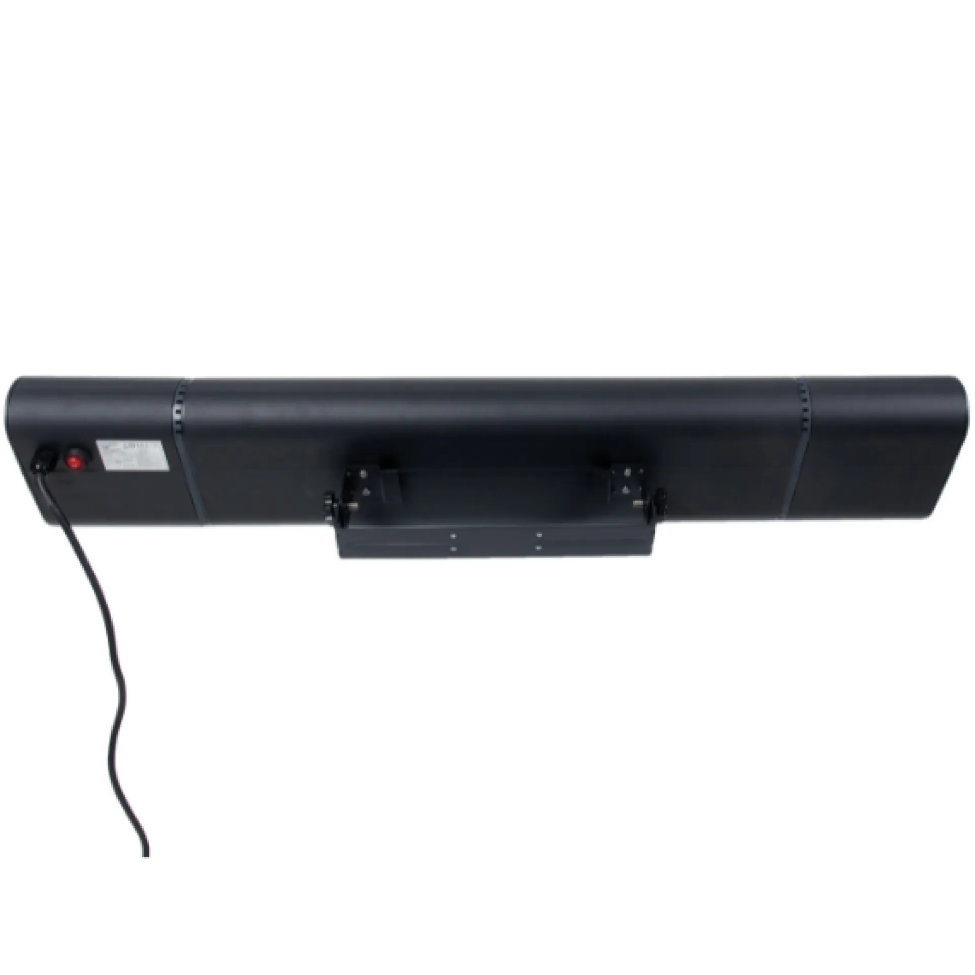 Sunred Terrassenheizung Hermia mit Bluetooth-Lautsprechern -