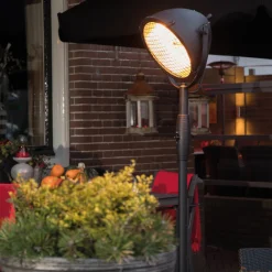 Sunred Terrassenheizung Mindy 45x210cm -
