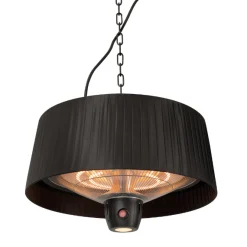 Sunred Terrassenheizung mit Beleuchtung Alix 50cm hängend -