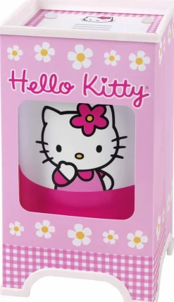 Kinder Dalber Tischlampe Hello Kitty