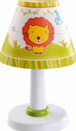 Kinder Dalber Tischlampe Little zoo