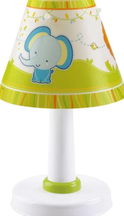 Kinder Dalber Tischlampe Little zoo