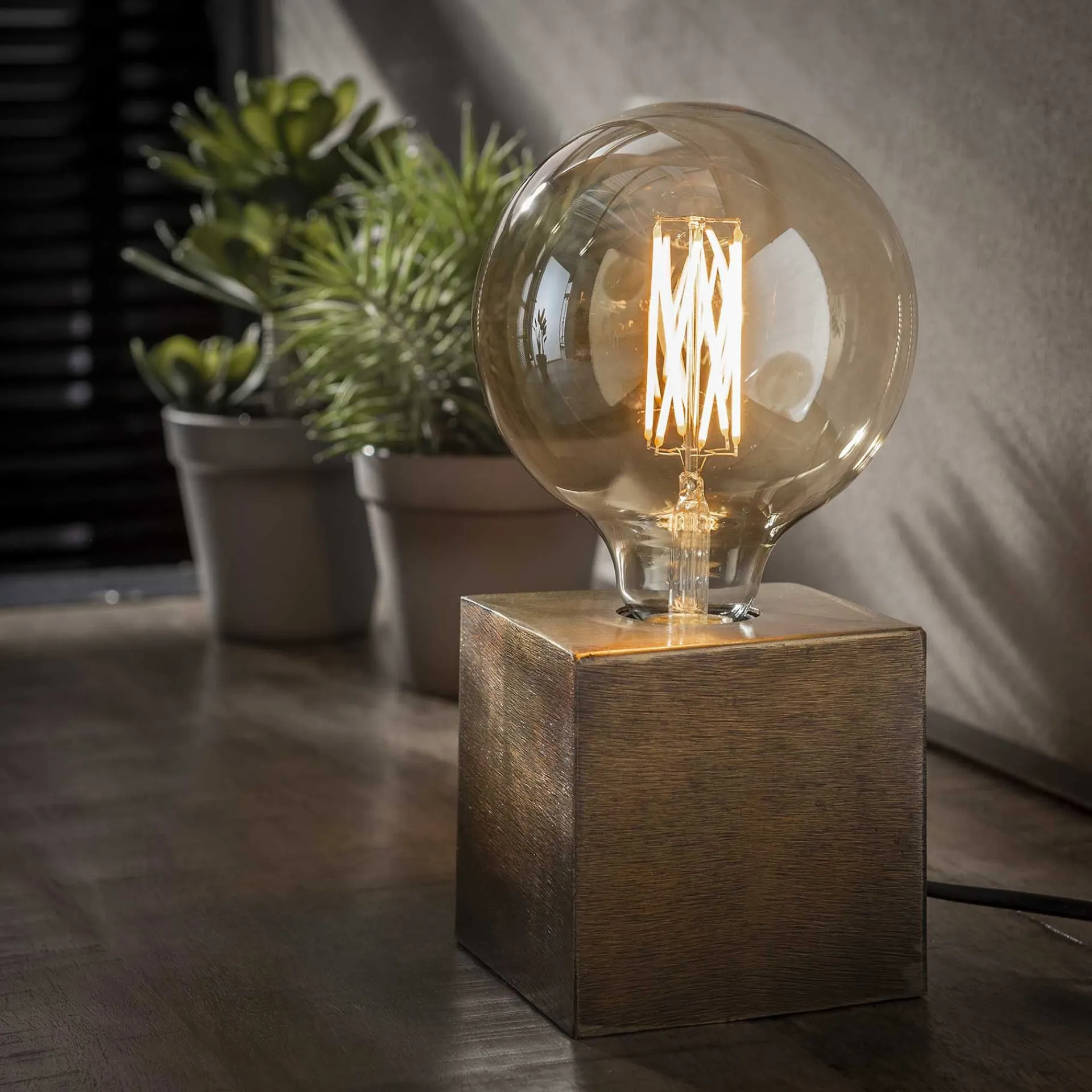 Emob Tischleuchte Cubes -