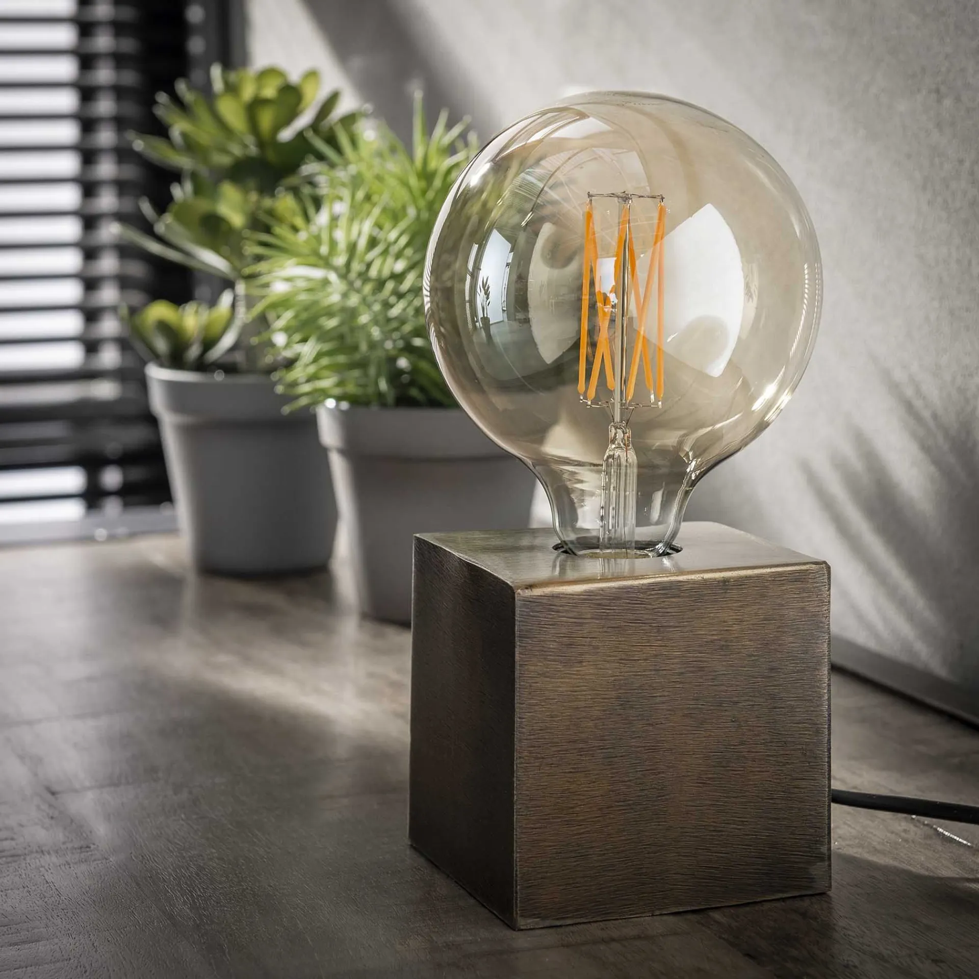 Emob Tischleuchte Cubes -
