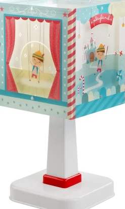 Kinder Dalber Tischleuchte Pinocchio