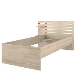 Kinder Parisot TokioKinderzimmer : Bett 90x200 mit Schubladen, Kleiderschrank, Kommode, Schreibtisch