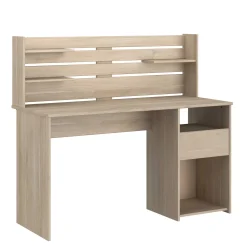 Kinder Parisot TokioKinderzimmer : Bett 90x200 mit Schubladen, Kleiderschrank, Schreibtisch