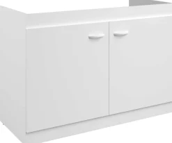 2-türiger Unterschrank für die Spüle (120 cm)