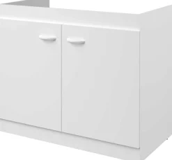 2-türiger Unterschrank für die Spüle (100 cm)