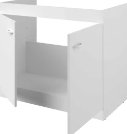 2-türiger Unterschrank für die Spüle (100 cm)