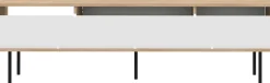 TV-Möbel Watt 165cm - Eiche/Weiß
