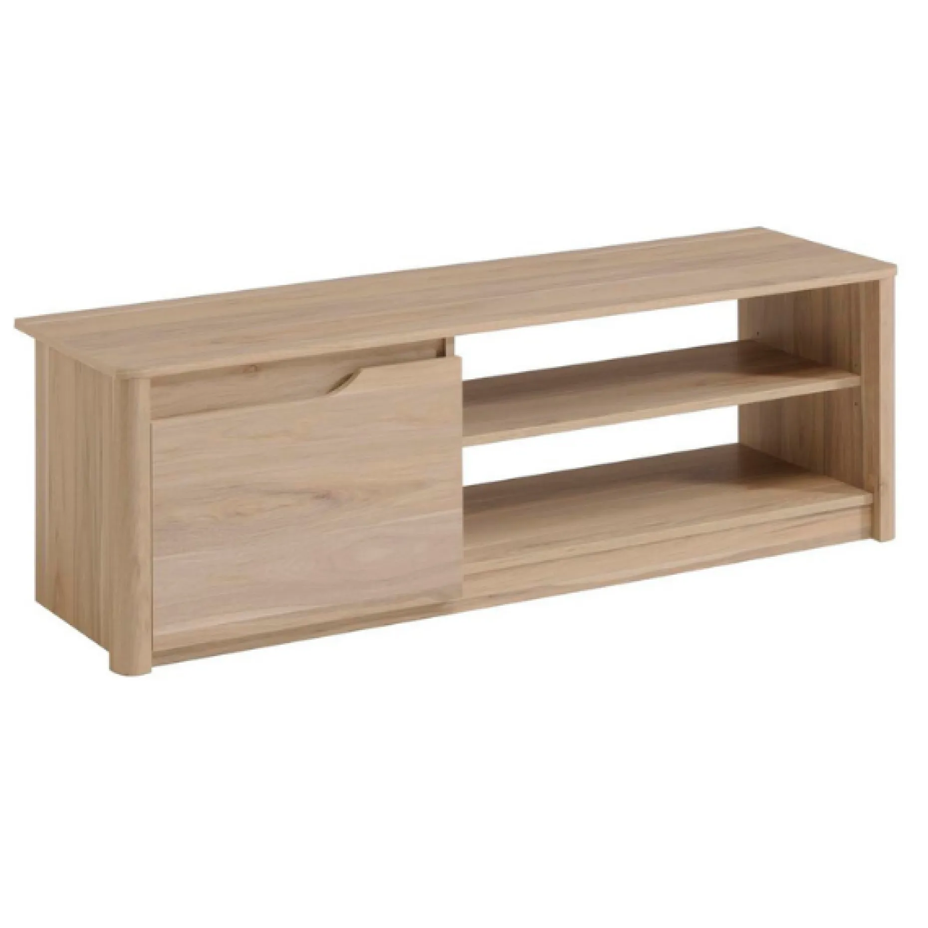 TV-Möbel Wendy 135cm - Eiche