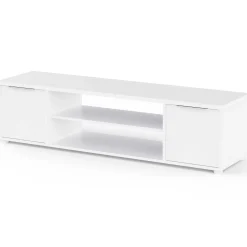 TV-Schrank Access - 151x40x39cm - 2 Türen - weiß