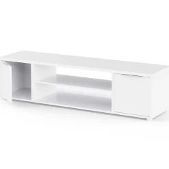 TV-Schrank Access - 151x40x39cm - 2 Türen - weiß
