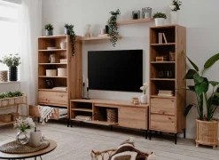 TV-Schrank Korina Eiche