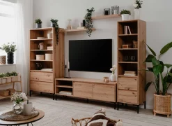 TV-Schrank Korina Eiche