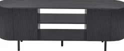 TV-Schrank Lagos | 160 x 45 x 58 cm | Dunkelbraun