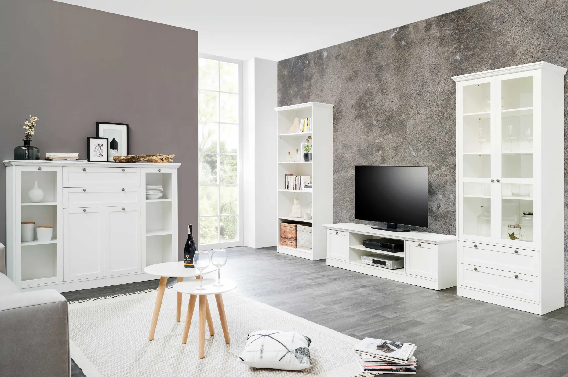 TV-Schrank Landwood
