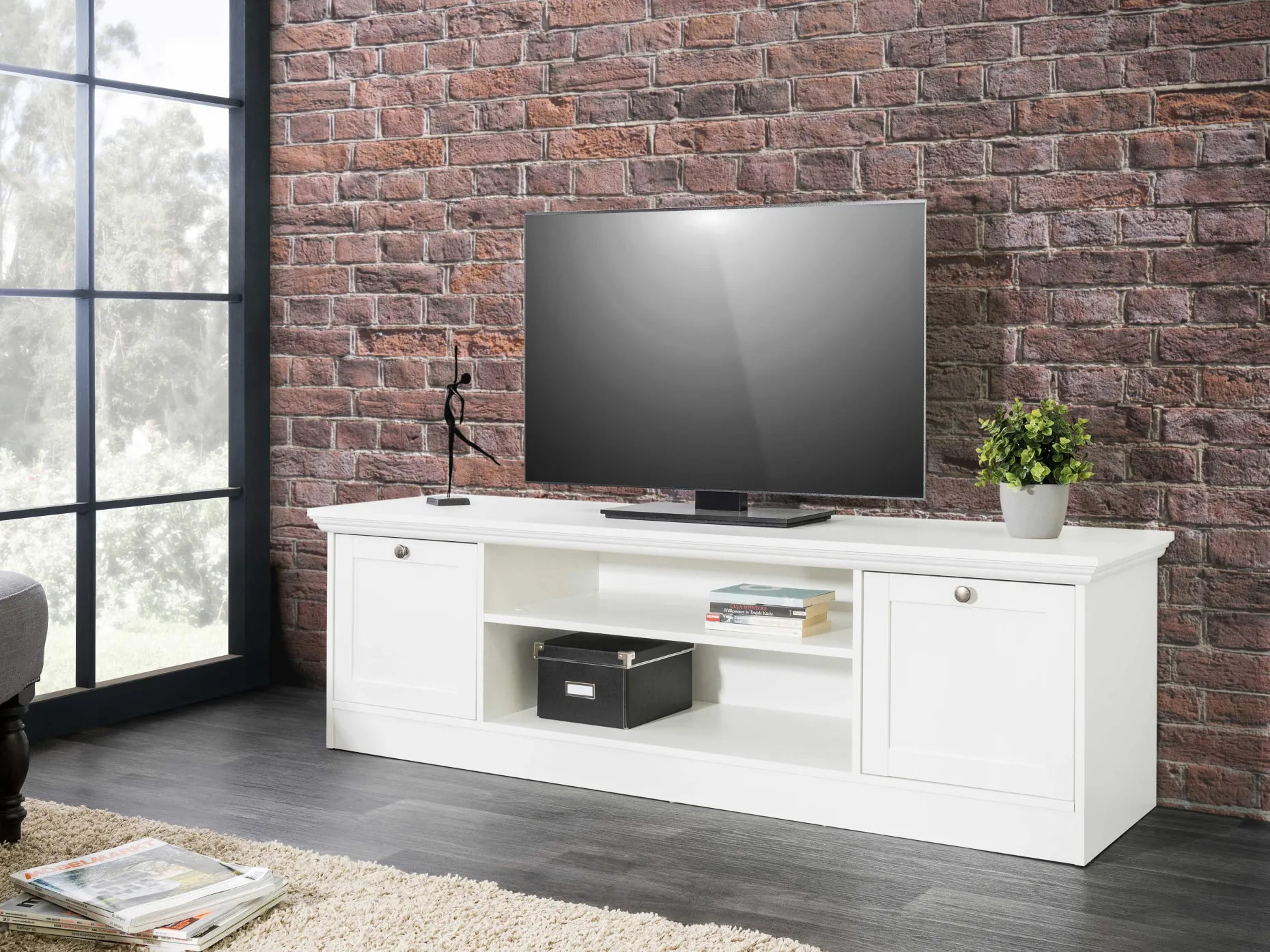 TV-Schrank Landwood
