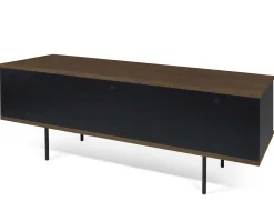 TV-Schrank Pixie 140cm - noyer/noir